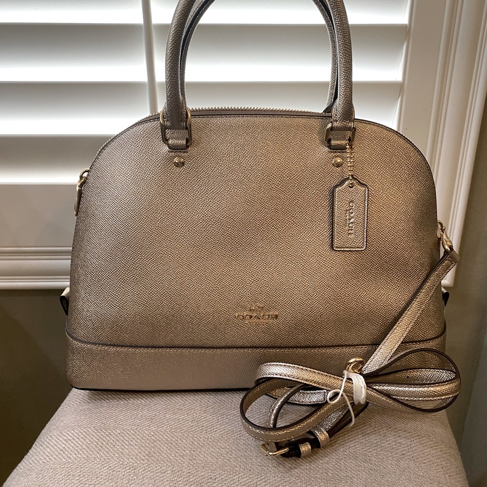 Coach satchel 👜